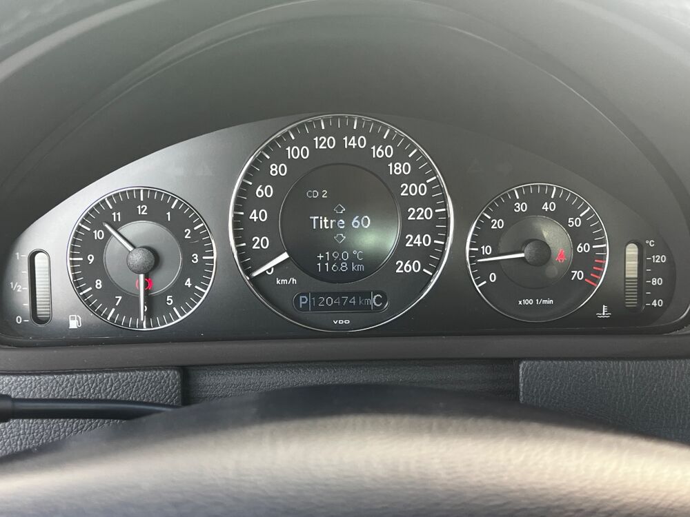 Classe A CABRIOLET 3.0 280 230 CH ELEGANCE 7G-TRONIC BVA 2006 occasion 47000 Agen
