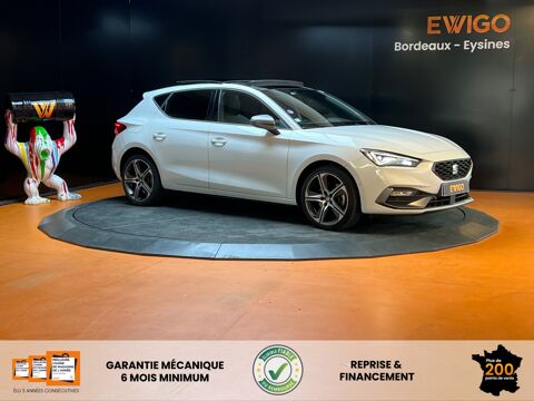 Seat Leon 1.4 TSI E-HYBRID 204H 150 PHEV HYBRID 13KWH FR BVA // TOIT O 2021 occasion Eysines 33320