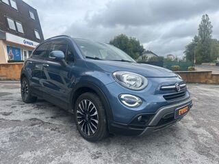500 X CROSS 1.0 FIREFLY 120CH CITY LOOK CHAINE DISTRIBUTION 4X2 2019 occasion 25000 Besan&ccedil;on