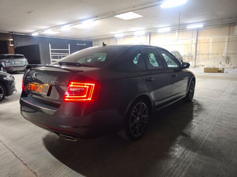 Octavia 2.0 TDI 180 SCR RS 4X2 DSG BVA 2014 occasion 60740 Saint-Maximin