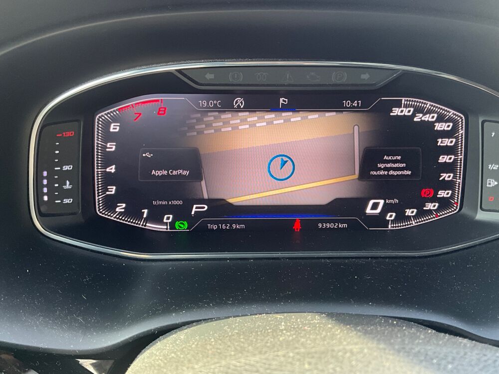 Ateca 2.0 TSI 300 ch DSG 4Drive / ENTRETIEN CUPRA / CAMERA 360 / S 2019 occasion 17000 La Rochelle