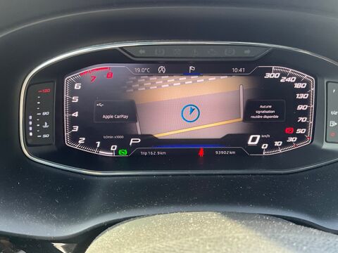 Ateca 2.0 TSI 300 ch DSG 4Drive / ENTRETIEN CUPRA / CAMERA 360 / S 2019 occasion 17000 La Rochelle