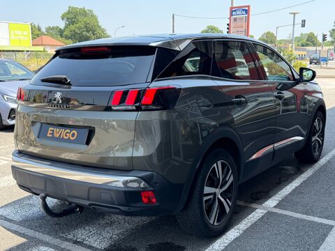 3008 II 1.2 PURETECH 130 CH ALLURE EAT8 - COURROIE DE DISTRIBUTIO 2018 occasion 64320 Idron