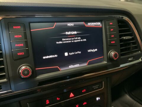 Ateca 1.4 ECOTSI 150 ACT XCELLENCE 4DRIVE 4WD START-STOP 2018 occasion 26100 Romans-sur-Is&egrave;re