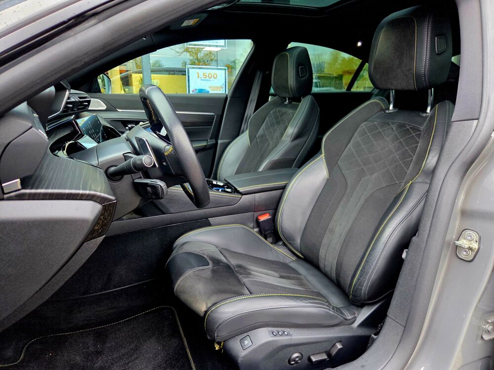508 PSE HYBRID4 360 cv PEUGEOT SPORT ENGINEERED E-EAT8 - CHARGEU 2021 occasion 68170 Rixheim