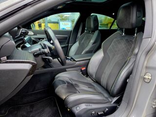 508 PSE HYBRID4 360 cv PEUGEOT SPORT ENGINEERED E-EAT8 - CHARGEU 2021 occasion 68170 Rixheim