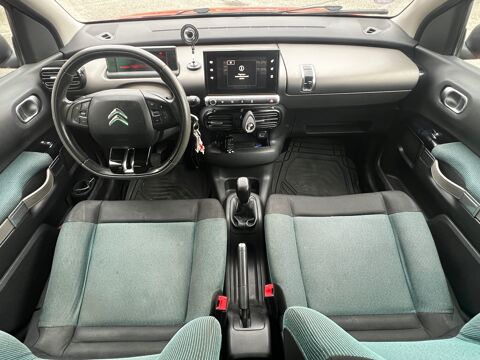 C4 cactus 1.2 PURETECH 110 CH BUSINESS START-STOP 2015 occasion 47000 Agen
