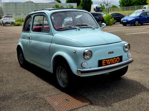 500 COLLECTION TRES BEL ETAT. 1974 occasion 68170 Rixheim