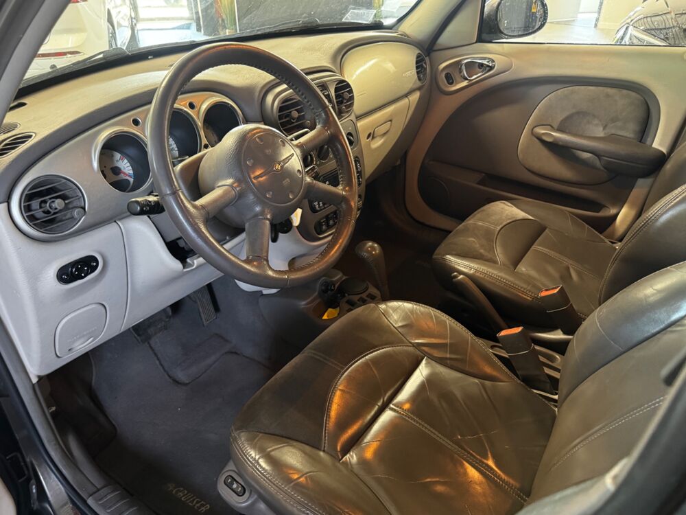 PT Cruiser 2.0 140 Ch LIMITED - 2EME MAIN - BVA 2001 occasion 79000 Niort