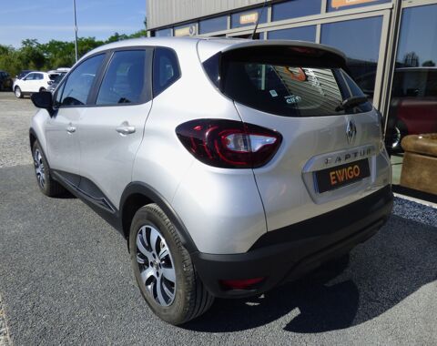 Captur 0.9 TCE 90 ENERGY ZEN 2018 occasion 33210 Maz&egrave;res