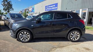 Mokka 1.6 CDTI 136ch COSMO - VOLANT CHAUFFANT - RADAR DE RECUL - C 2016 occasion 27000 &Eacute;vreux
