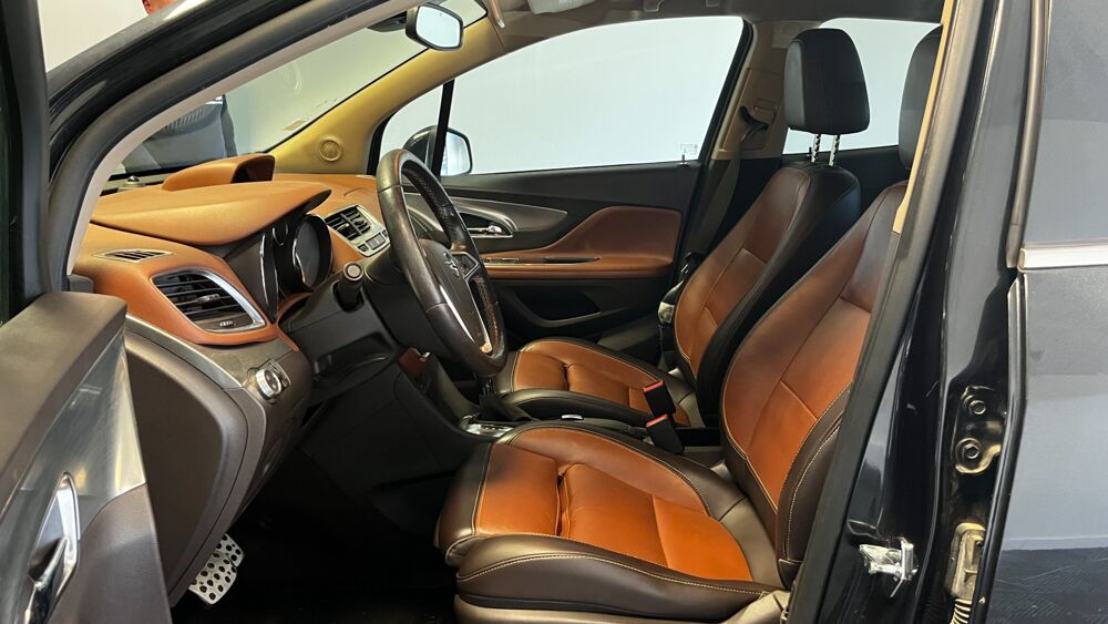 Mokka 1.6 CDTI 135 COSMO PACK 4X2 BVA + ATTELAGE 2015 occasion 21850 Saint-Apollinaire
