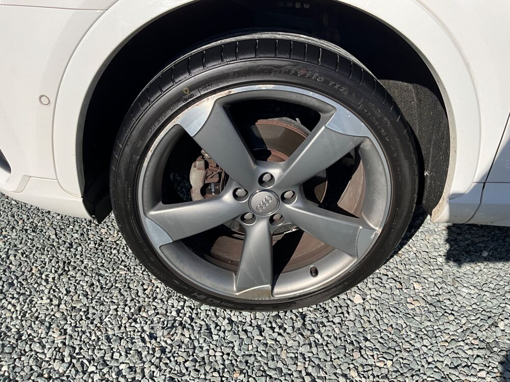 Q3 2.0 TDI 185 ch S-LINE QUATTRO S-TRONIC / JANTES 20 / SIEGE 2015 occasion 17000 La Rochelle