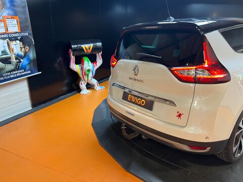 Grand scenic IV 1.3 TCE 140 ENERGY INTENS EDC BVA // 7 PLACES // ATTELAGE // 2019 occasion 33320 Eysines