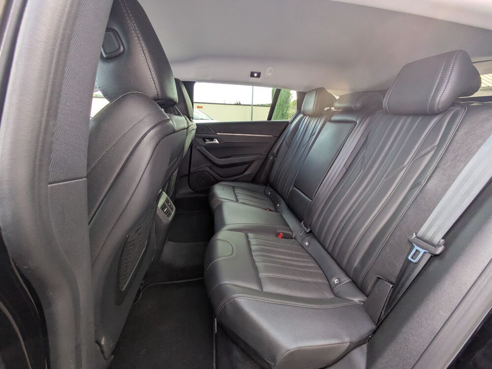 508 GENERATION-II SW 1.6 225ch HYBRID PHEV 12.4KWH ALLURE PACK E 2020 occasion 69420 Ampuis