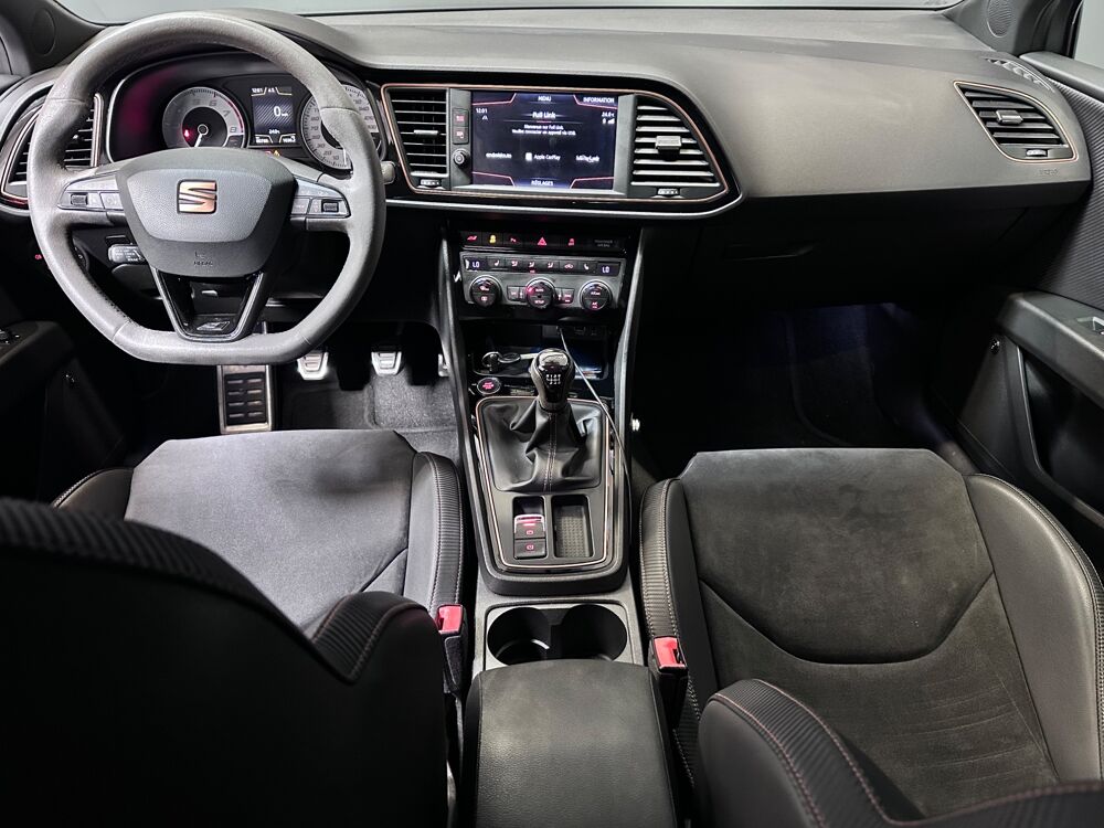 Leon CUPRA R 310ch LIMITED EDITION 260 OF 799 2018 occasion 37100 Tours