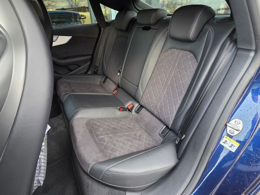 A5 SPORTBACK 2.0 35 TDI 165 HYBRID MHEV S-LINE SIEGE COBRA S-TR 2023 occasion 68170 Rixheim
