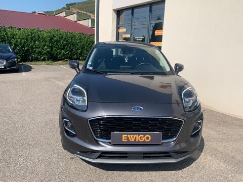 Puma 1.0 ECOBOOST 155ch HYBRID TITANIUM 2020 occasion 69420 Ampuis