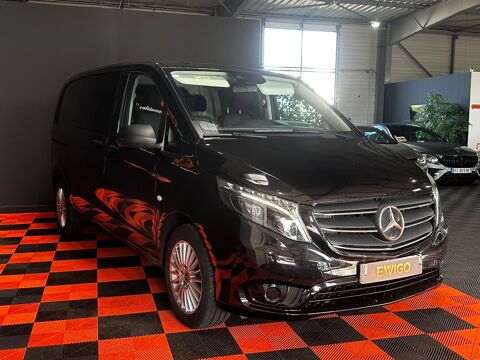 Vito HT 36784 € MIXTO 2.2 119 190 CH L1 / PHARES LEDS / CAMERA AR 2023 occasion 29000 Quimper