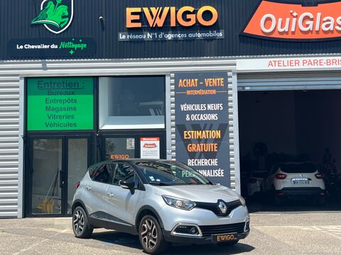 Renault Captur 1.2 TCE 120 ENERGY INTENS EDC BVA 2016 occasion Agen 47000