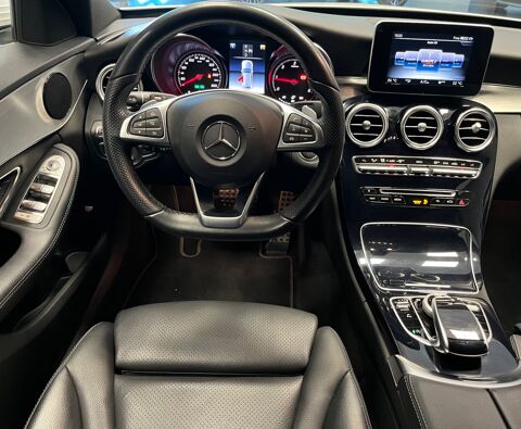 Classe C BREAK 180D 116ch SPORTLINE 7G-TRONIC 2017 occasion 67800 Hoenheim