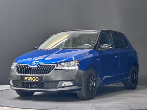 Annonce voiture Skoda Fabia 8980 €