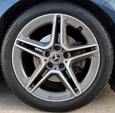 Classe A IV 200 D AMG LINE 8G-DCT + SI&Egrave;GES AV CHAUFFANTS + BURMESTER 2019 occasion 54000 Nancy