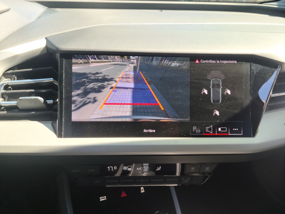 Q4 SPORTBACK 45 E-TRON ELECTRIC 265 105PPM 82KWH QUATTRO 2023 occasion 33100 Bordeaux