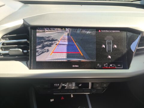 Q4 SPORTBACK 45 E-TRON ELECTRIC 265 105PPM 82KWH QUATTRO 2023 occasion 33100 Bordeaux
