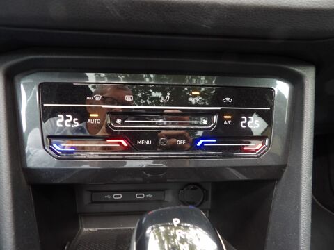 Tiguan 2.0 TDi 150 BLACK R-LINE DSG 2023 occasion 33100 Bordeaux