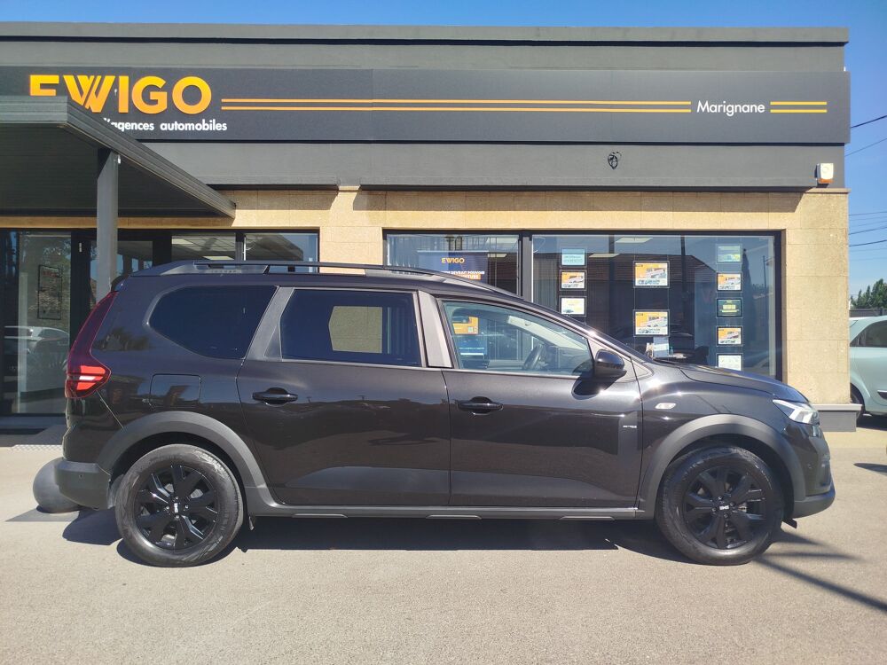Jogger 1.0 ECO-G GPL 100 EXTREME PLUS - 1ERE MAIN - ATTELAGE - ENTR 2023 occasion 13700 Marignane
