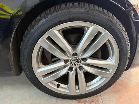 EOS 2.0 TDI 140 BLUEMOTION CARAT DSG BVA 2011 occasion 60740 Saint-Maximin