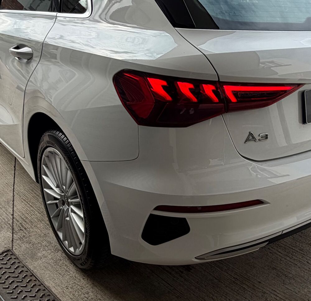 A3 IV SPORTBACK 30 TFSI MHEV 110 DESIGN S TRONIC 7 2021 occasion 54000 Nancy