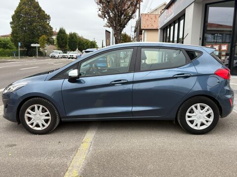 Fiesta 1.5 TDCI 85 CH TREND S&S / CARPLAY / SUIVI FORD + ATTELAGE 2018 occasion 40000 Mont-de-Marsan
