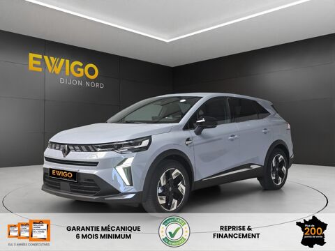 Renault Symbioz MEH mild hybrid 140 ch TECHNO 2025 occasion Saint-Apollinaire 21850