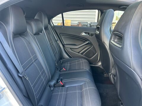 Classe A 1.8 200 CDI 136 CH BLUEEFFICIENCY BUSINESS 7G-DCT BVA 2013 occasion 47000 Agen