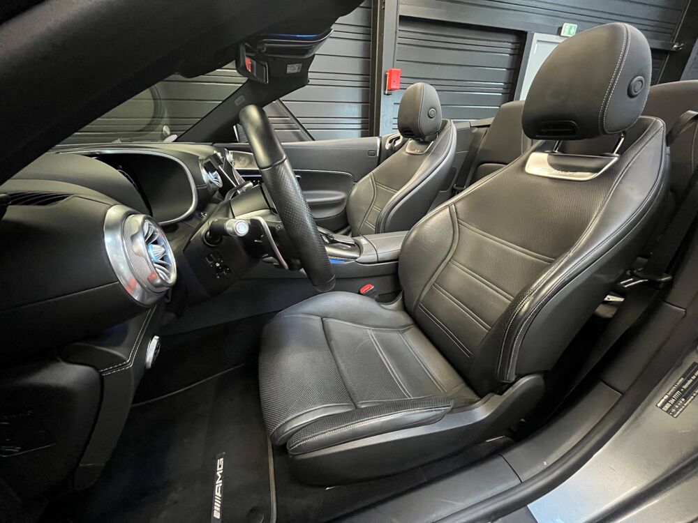 Classe A 43 AMG 381CH AMG 9G SPEEDSHIFT BVA/FREIN CARBONE CERAMIQUE/ 2023 occasion 33260 La Teste-de-Buch