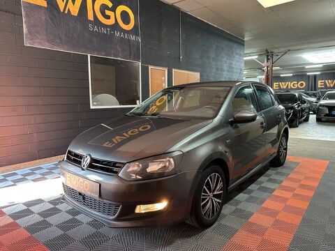 Volkswagen polo 1.2 60CH ECRAN BLUETOOTH-RADRAS DE RECUL