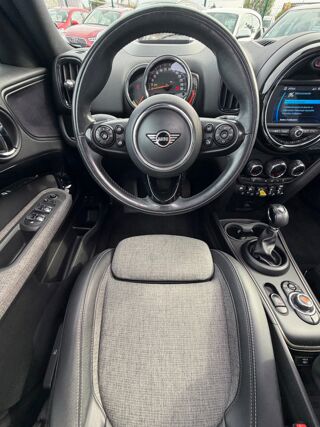 Countryman COOPER SE ALL4 224H 135Ch HYBRID PHEV BVA LONGSTONE - TOIT O 2019 occasion 27000 &Eacute;vreux