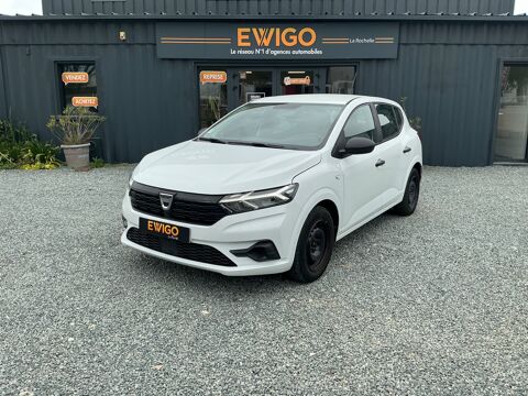 Dacia sandero 1.0 ECO-G GPL 100 CHESSENTIEL / FEUX AUT