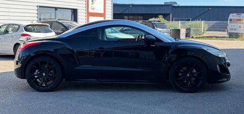 RCZ 1.6 THP 156ch BVA 2011 occasion 25300 Pontarlier