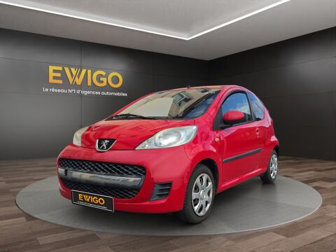Peugeot 107 1.0 70 TRENDY BLUE LION GARANTIE 6 MOIS