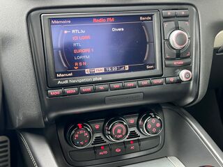TT COUPE 2.5 TFSI 340ch QUARO - SUIVI COMPLET AUDI / EXCELLEN 2010 occasion 57600 Forbach