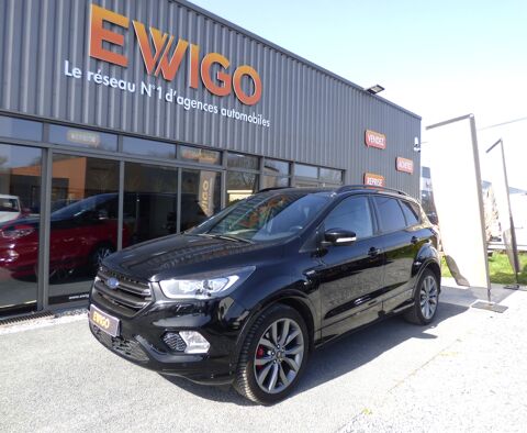 Ford Kuga 1.5 FLEXIFUEL-E85 150 ST-LINE X BVA 4X2 + OPTIONS 2019 occasion Maz&egrave;res 33210