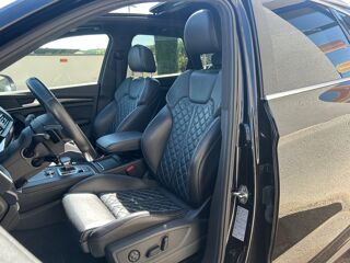 SQ5 3.0 TFSI 355ch QUATTRO TIPTRONIC / BO/TOIT Ouvrant / Entreti 2018 occasion 69420 Ampuis