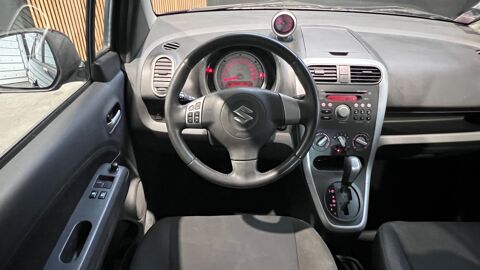 Splash 1.2 86 Ch GLS BOITE AUTO - 1ER MAIN - CLIM - CHAINE DE DISTR 2008 occasion 33610 Cestas