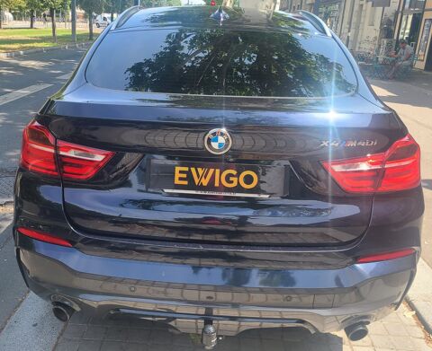X4 M40i 4.0 I 360 M-PERFORMANCE XDRIVE BVA 2016 occasion 33100 Bordeaux