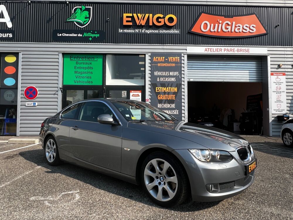 S&eacute;rie 3 COUPE 2.0 320 D 175 CH LUXE 2010 occasion 47000 Agen