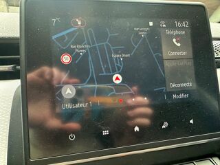 Clio SOCIETE 1.5 BLUEDCI 100 EVOLUTION REVERSlBLE 2023 occasion 55430 Belleville-sur-Meuse