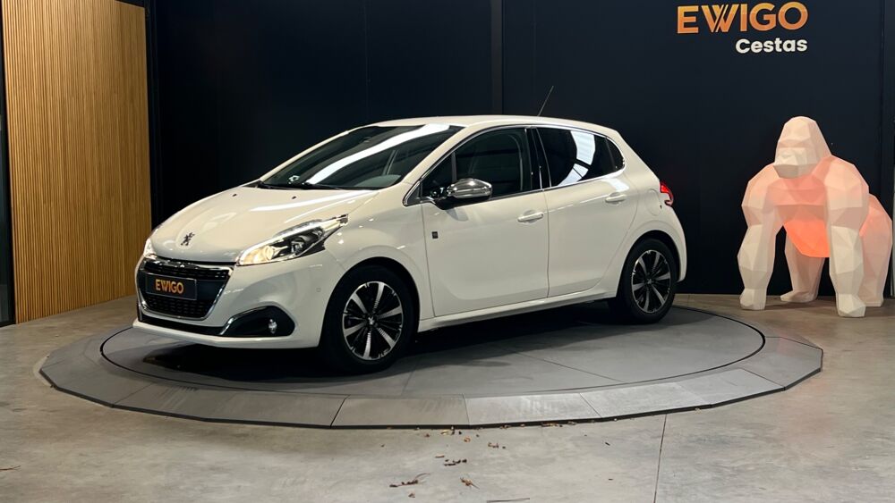 208 GENERATION-I 1.2 110 EDITION TECH BVA6 S/S - DISTRIBUTION 05 2019 occasion 33610 Cestas